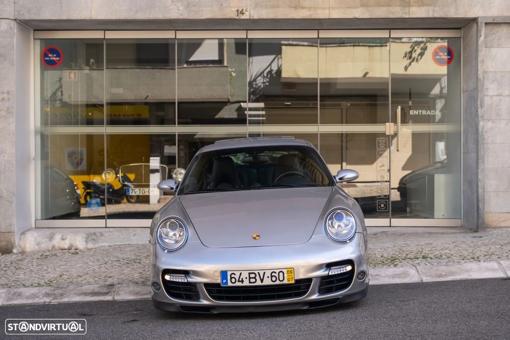 Porsche 911 (997) Turbo Tiptronic - 2