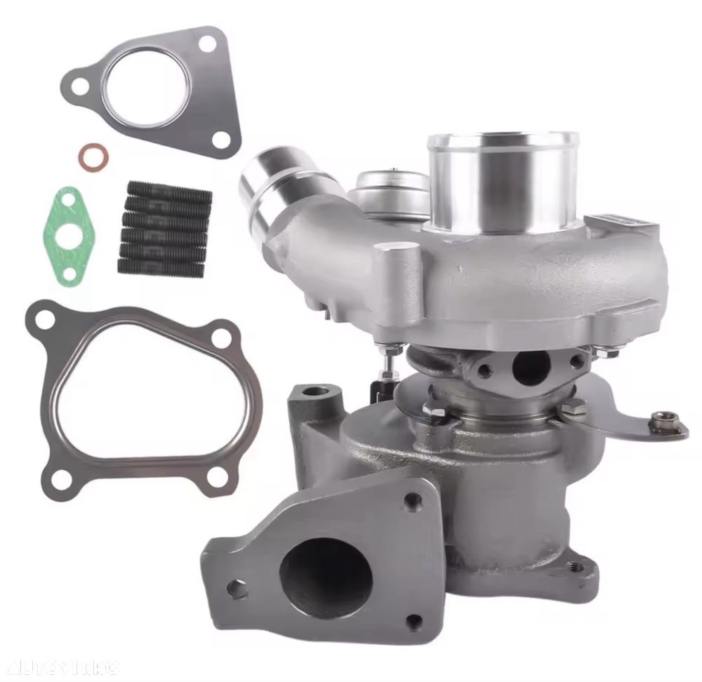 Turbo Turbina Turbosuflanta Compresor Opel Vivaro Renault Trafic 1.9 - 1