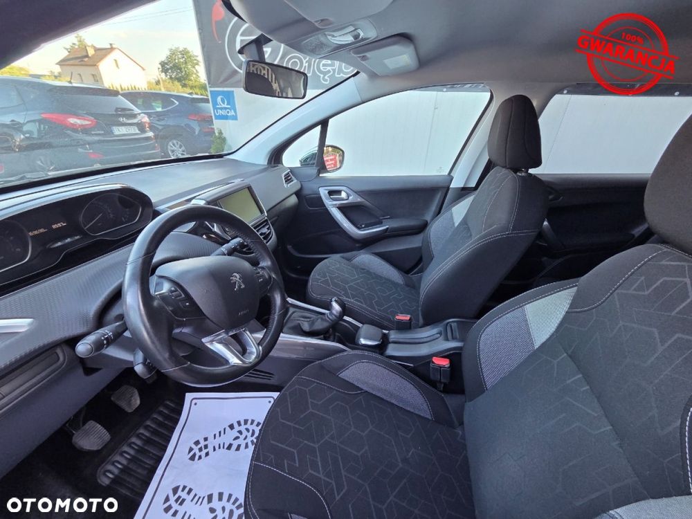 Peugeot 2008 - 27