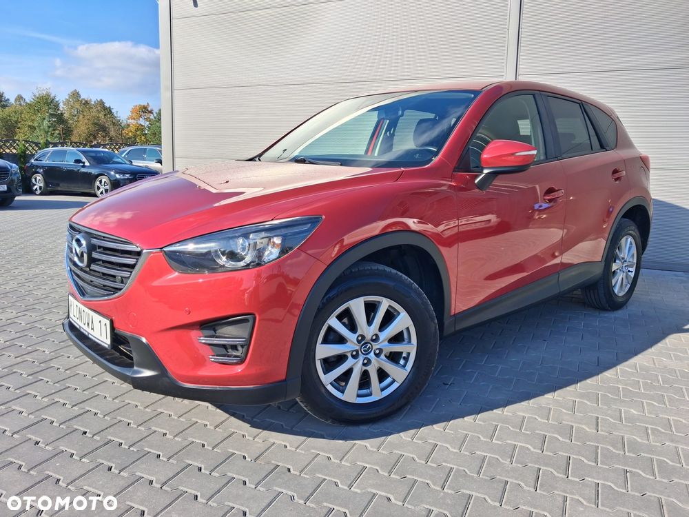 Mazda CX-5 2.2 D Skypassion - 1