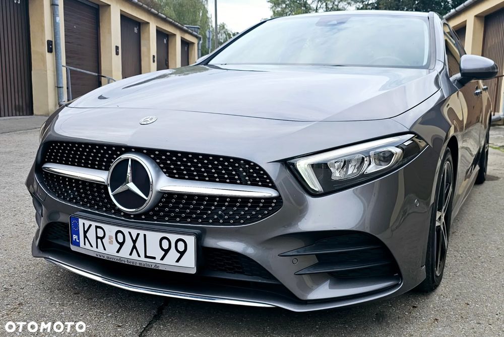 Mercedes-Benz Klasa A 220 7G-DCT AMG Line - 13