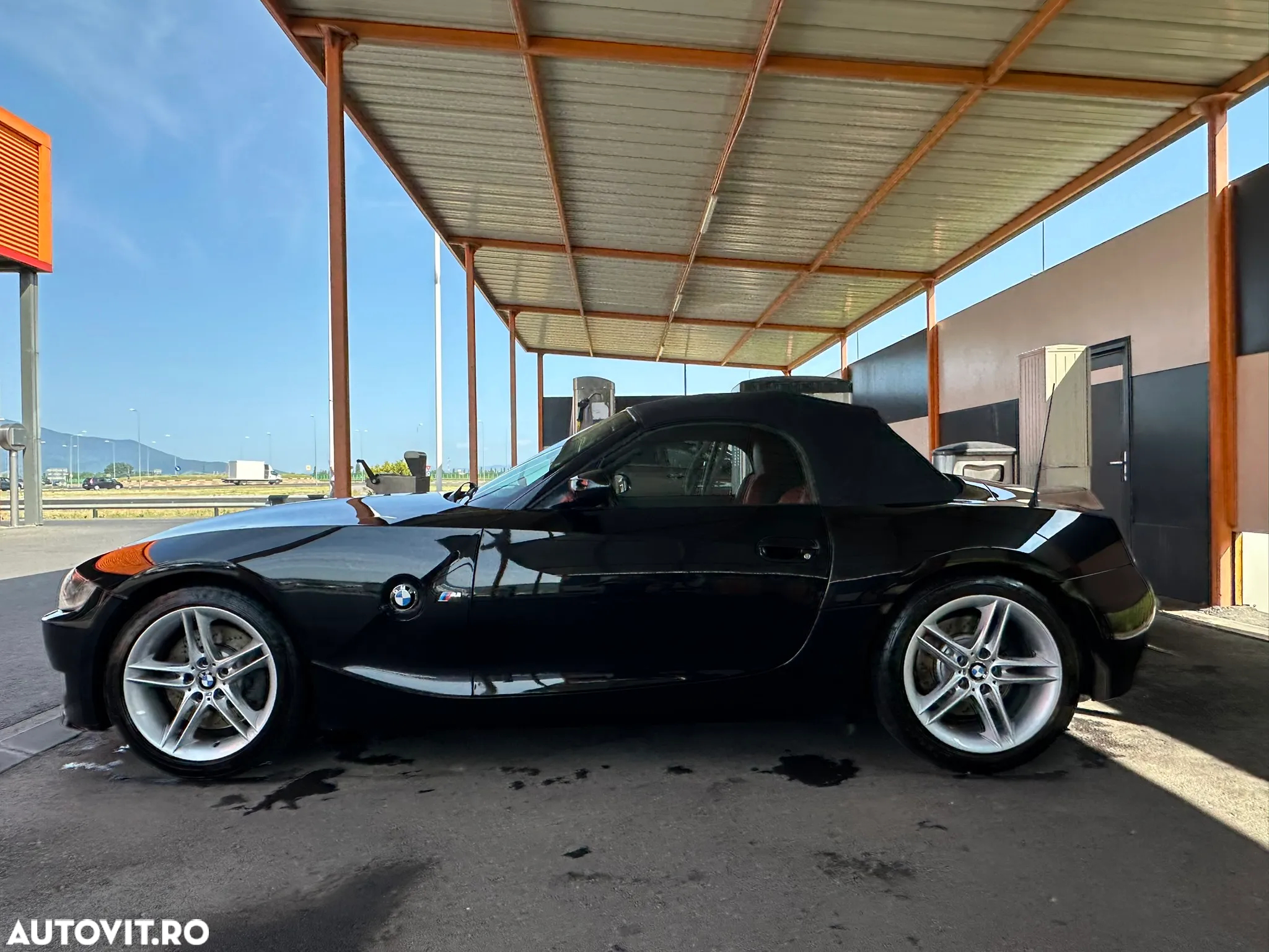 BMW Z4 M roadster - 6