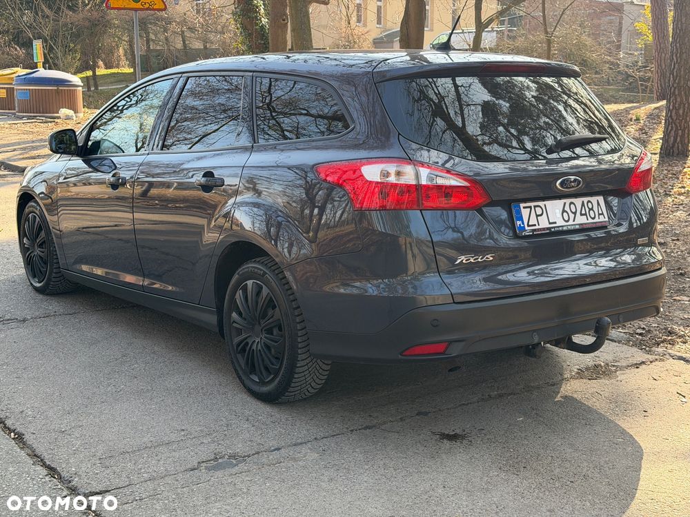 Ford Focus 1.6 TDCi DPF Trend - 7