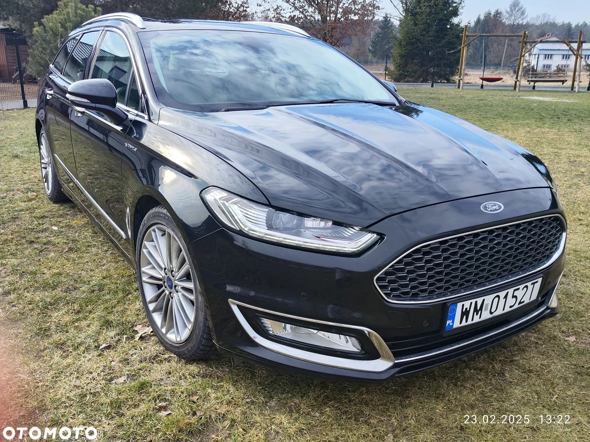 Ford Mondeo Vignale 2.0 TDCi - 2