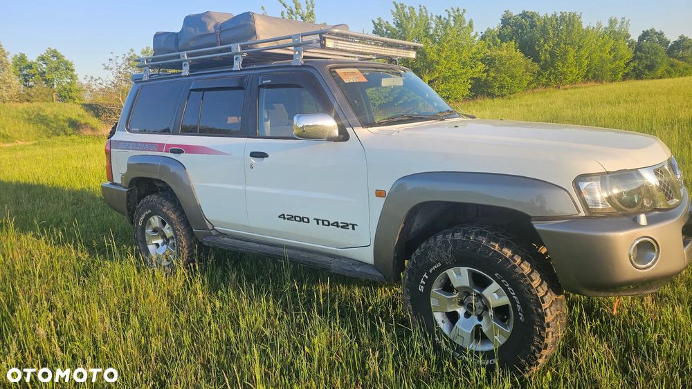 Nissan Patrol 3.0 DiT Elegance - 2