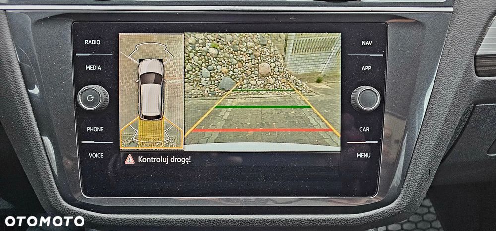 Volkswagen Tiguan Allspace 1.5 TSI EVO Elegance DSG 7os - 32