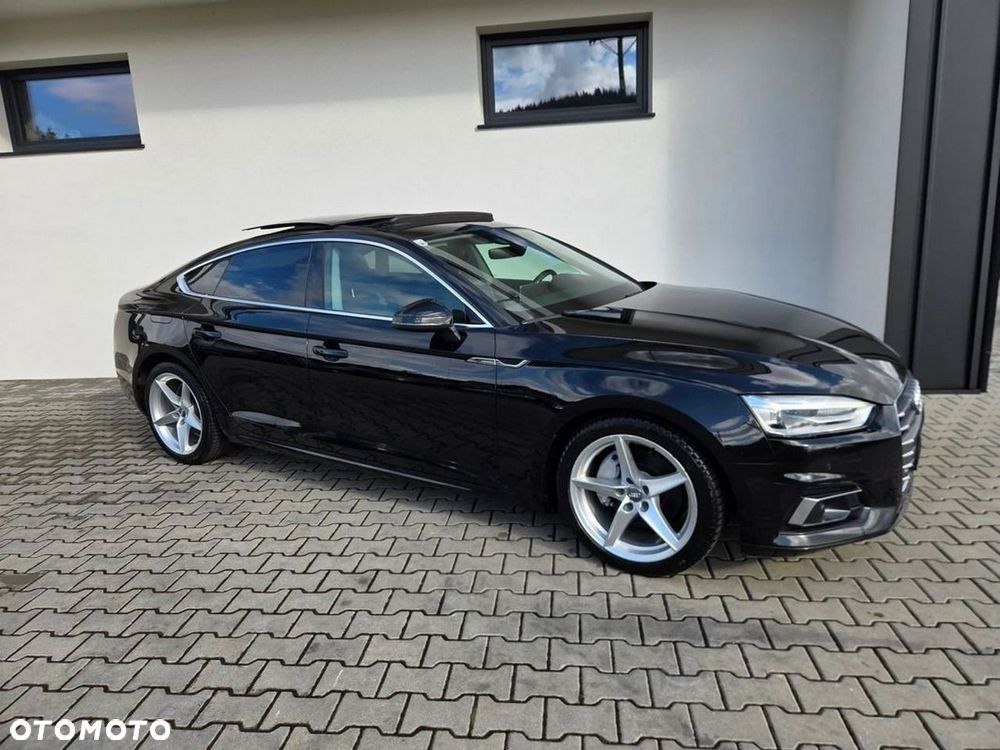 Audi A5 Sportback - 15