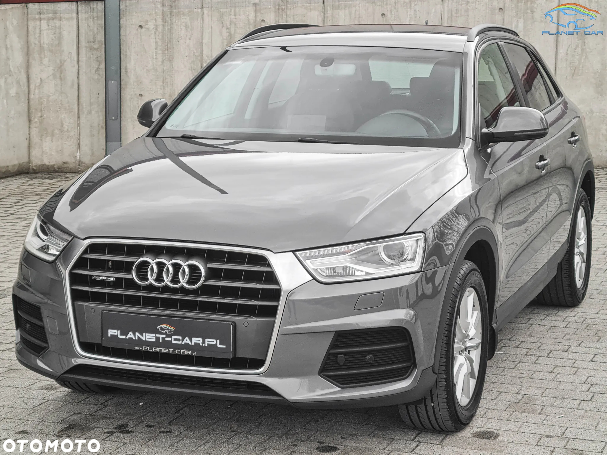Audi Q3 2.0 TDI Quattro S tronic - 10