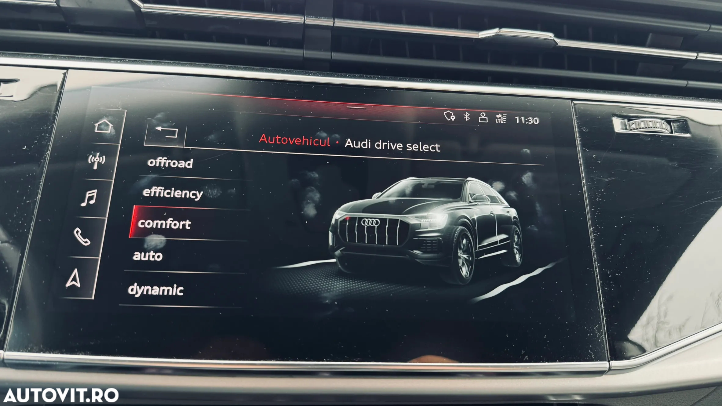 Audi Q8 55 TFSI quattro Tiptronic - 22