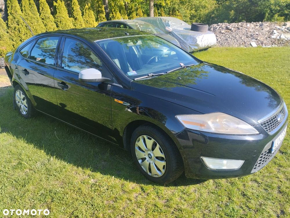 Ford Mondeo - 2