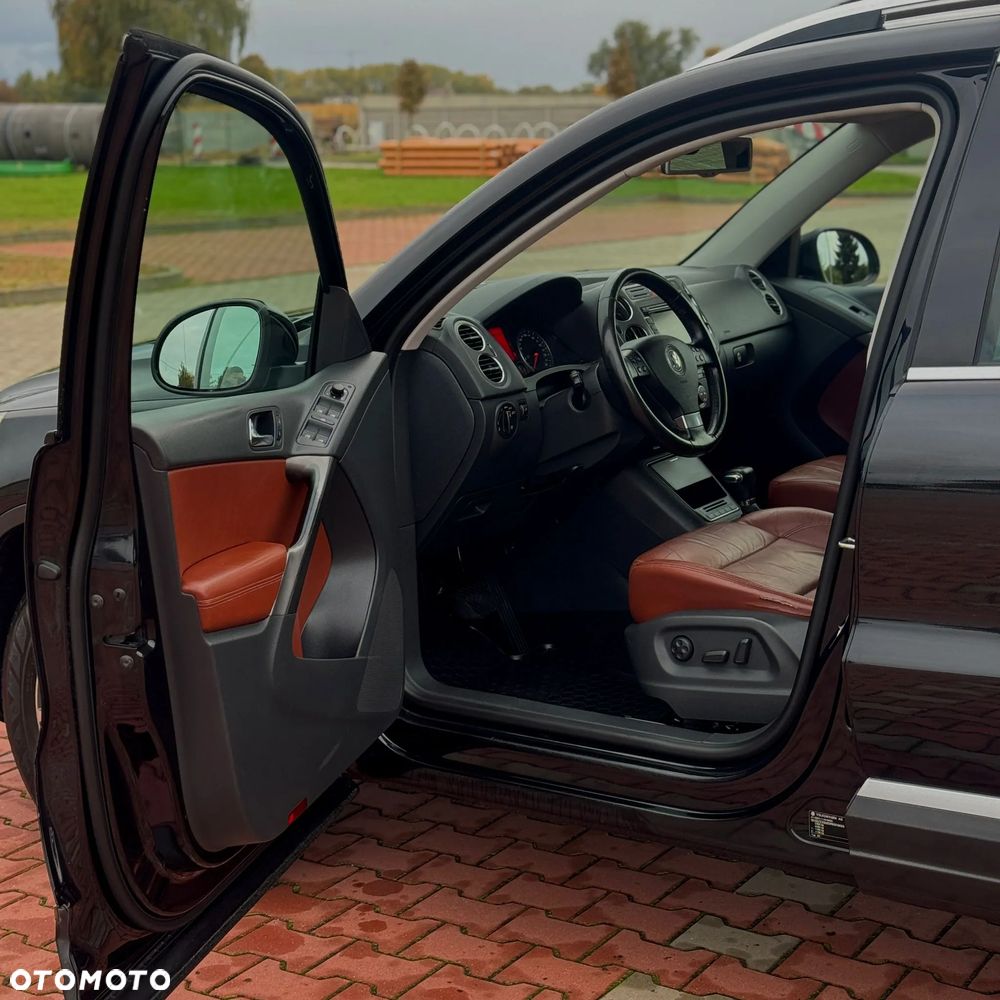 Volkswagen Tiguan 2.0 TDI 4Mot Sport DSG - 7
