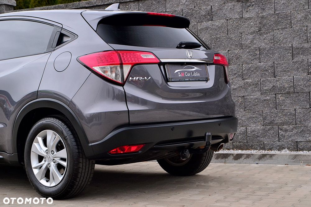 Honda HR-V 1.5 Elegance (ADAS/Honda Connect+) CVT - 12
