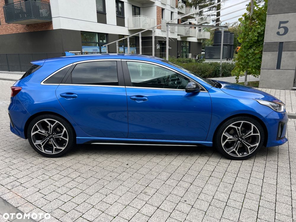 Kia Ceed 1.6 CRDi SCR GT-Line DCT - 5