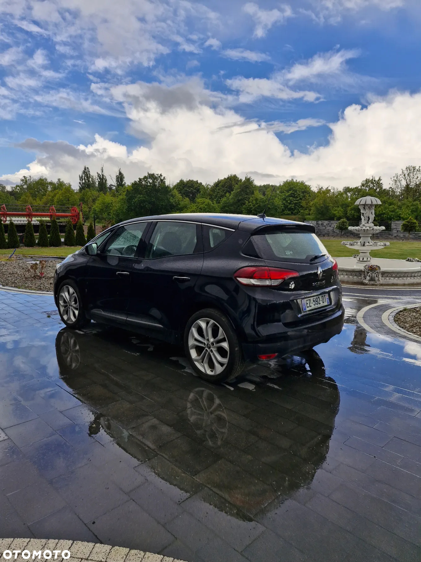 Renault Grand Scenic ENERGY dCi 110 EDC INTENS - 2
