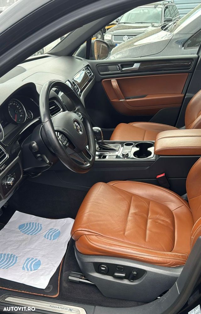 Volkswagen Touareg 3.0 V6 TDI Blue Motion DPF Automatik Edition X - 6