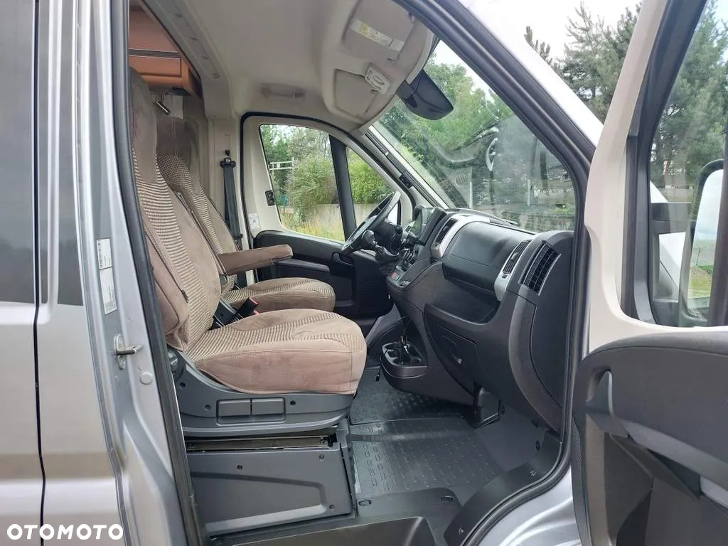 Citroën Jumper długi POESSEL - 13