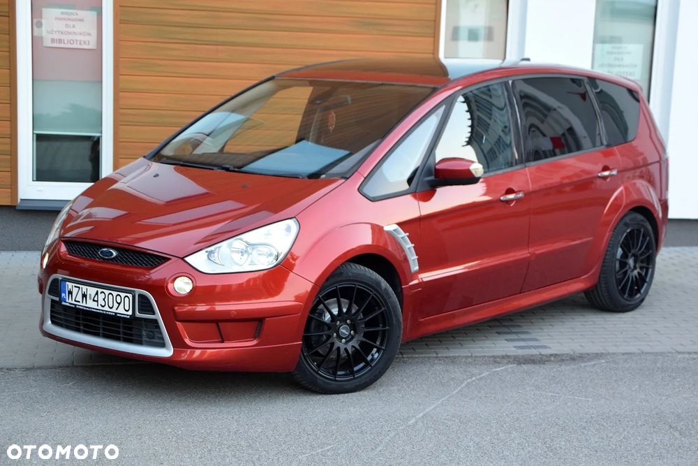 Ford S-Max 2.0 Titanium - 1