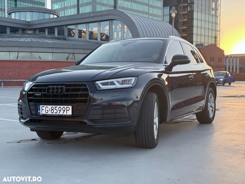 Audi Q5 2.0 TFSI S tronic Design - 2