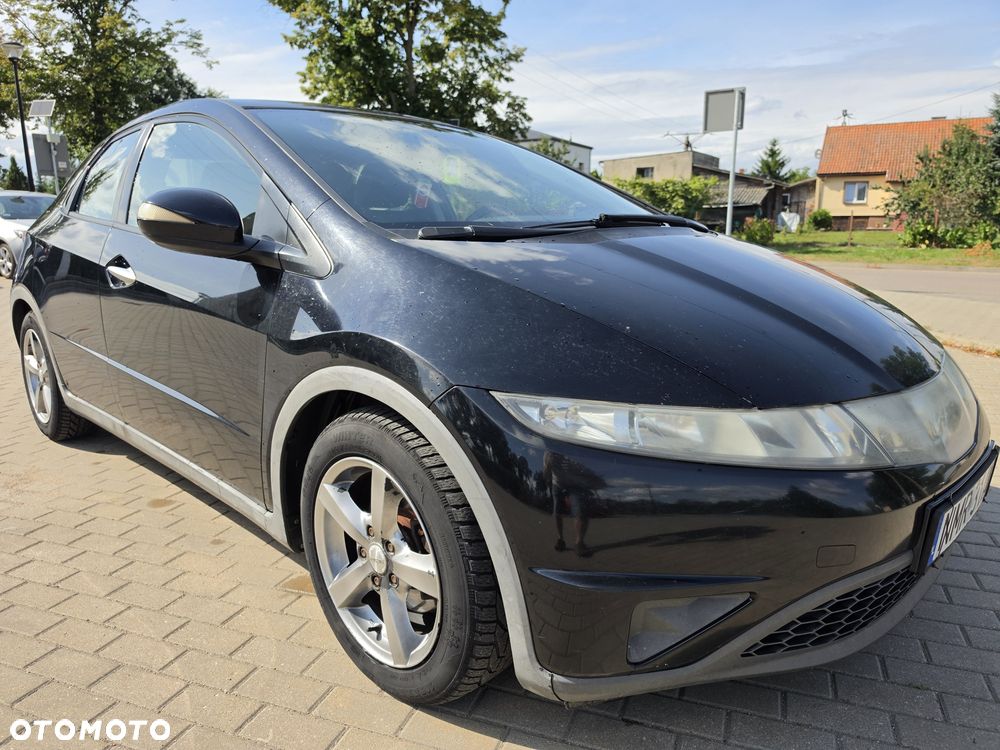 Honda Civic - 3