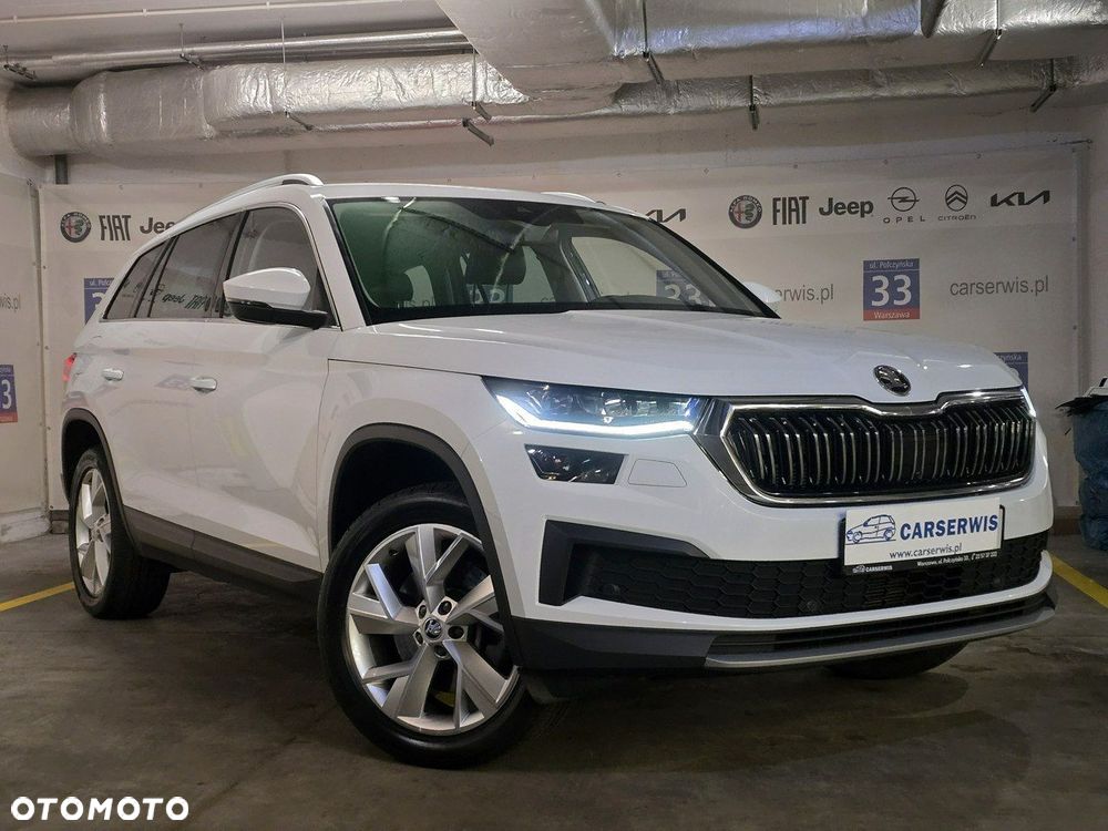 Skoda Kodiaq 2.0 TSI 4x4 Style DSG - 9