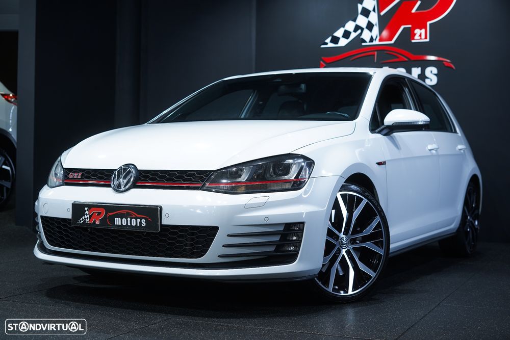 VW Golf 2.0 TSi GTi DSG Performance - 6