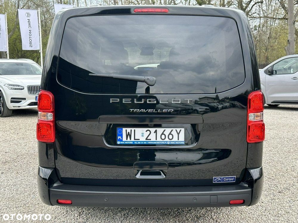 Peugeot Traveller - 8