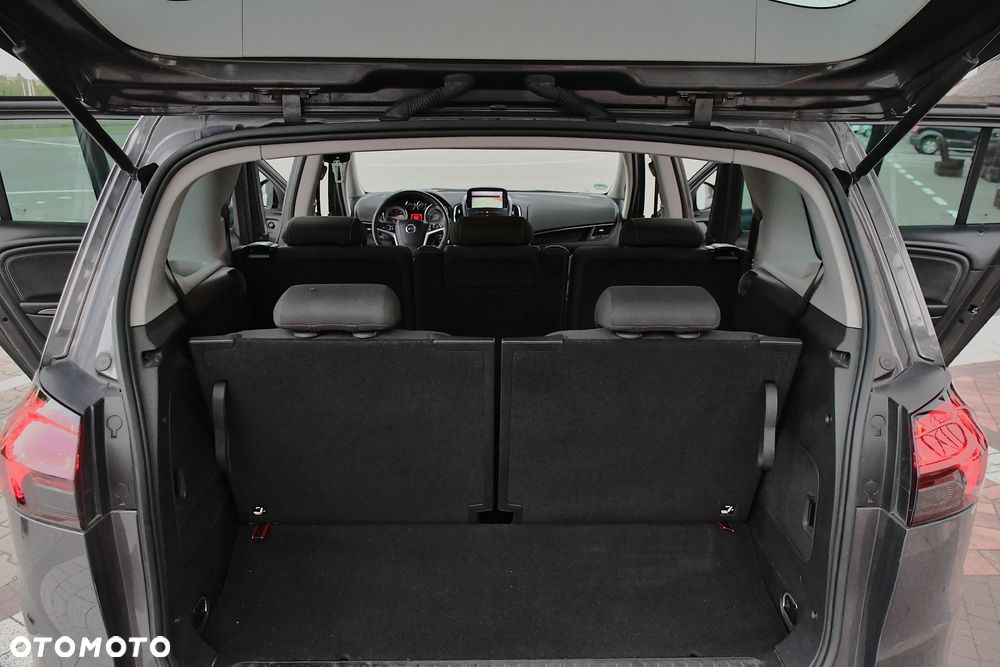 Opel Zafira - 28