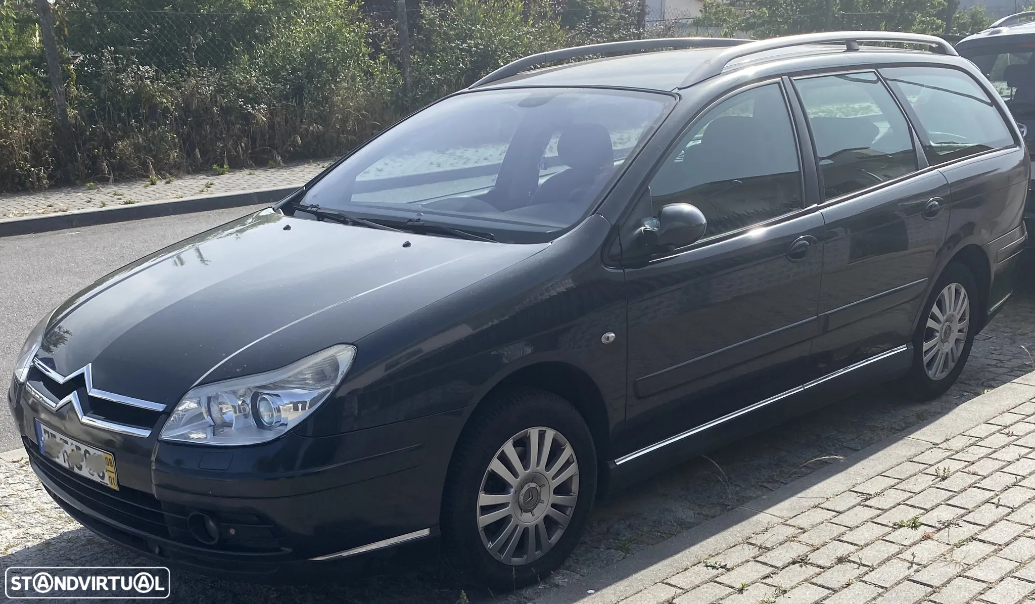 Citroën C5 Break 1.6 HDi Exclusive - 2