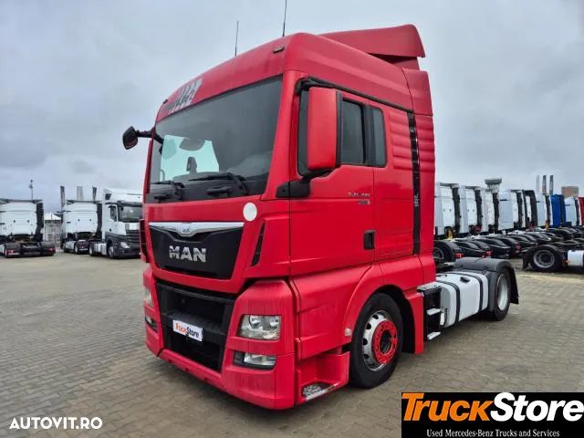 MAN TGX - 1