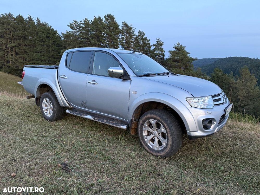 Mitsubishi L200 - 18