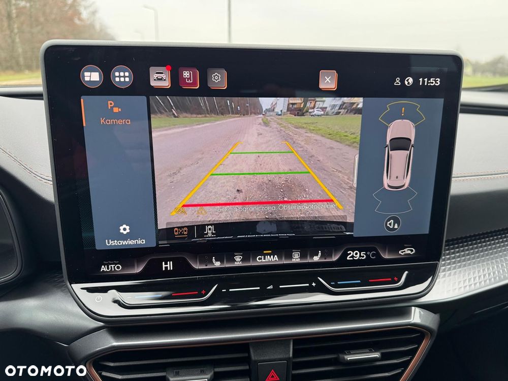 Cupra Formentor 1.5 eTSI mHEV DSG - 14