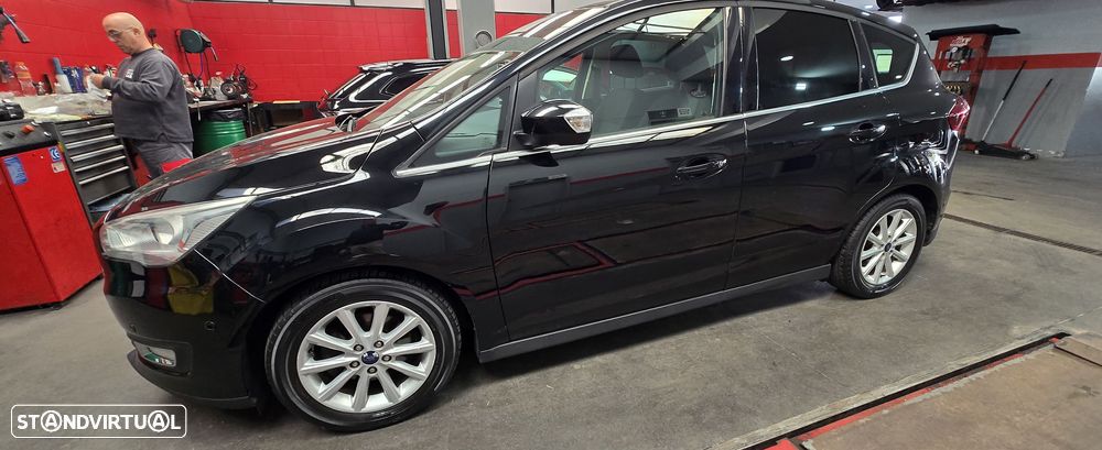 Ford C-Max 1.5 TDCi Titanium S/S - 8