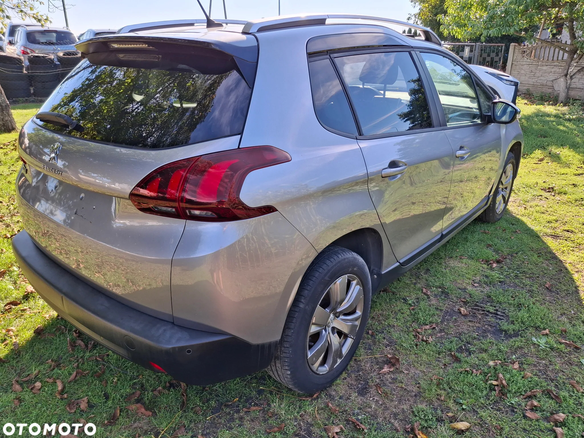 Peugeot 2008 - 2