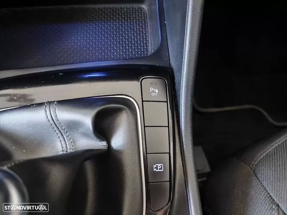 Hyundai Tucson 1.6 CRDi Premium - 22