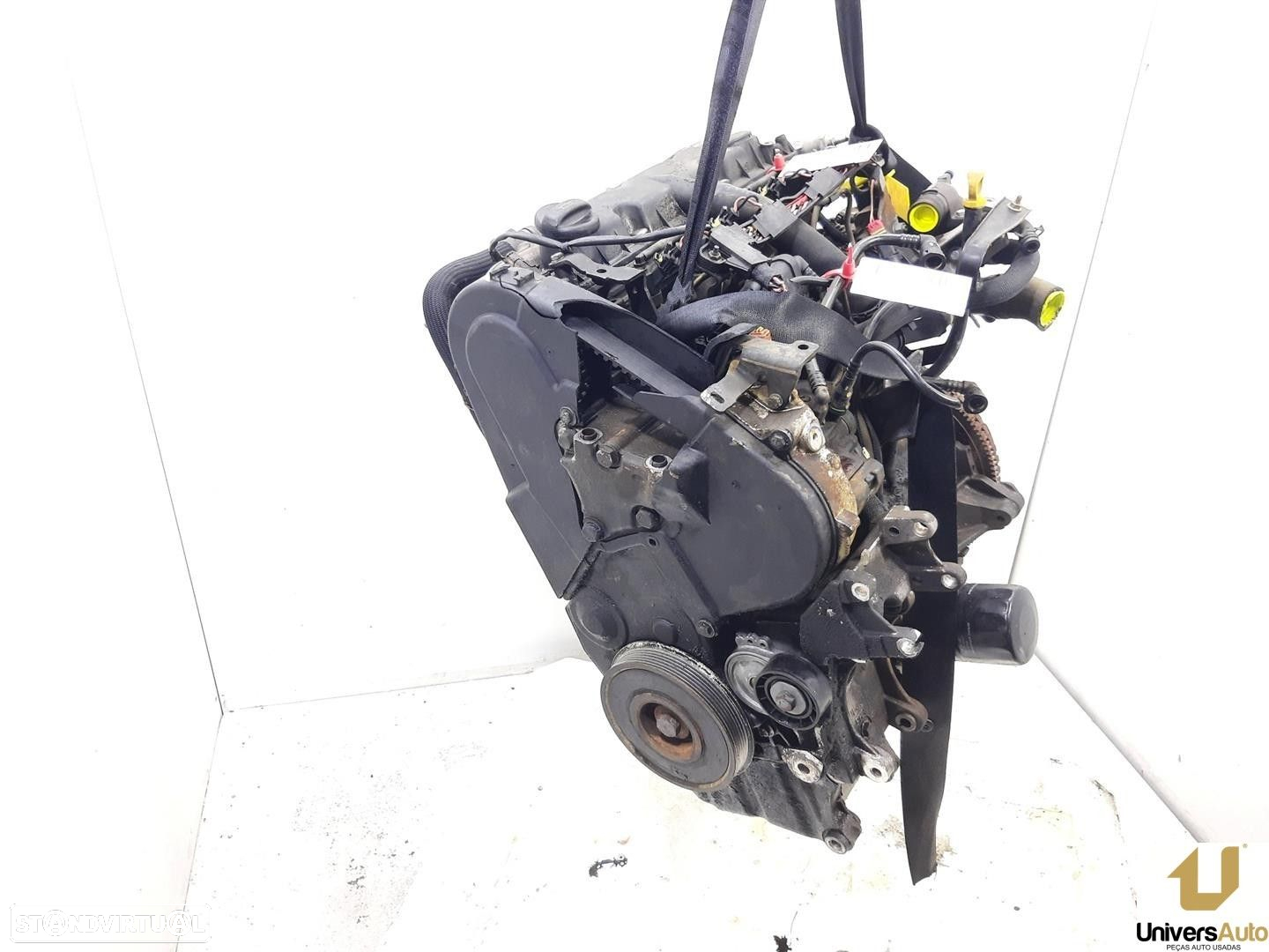 MOTOR COMPLETO PEUGEOT 406 1997 -RHY - 7