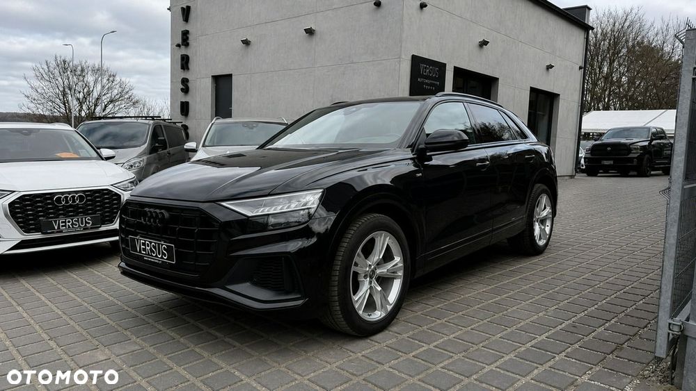 Audi Q8 - 2