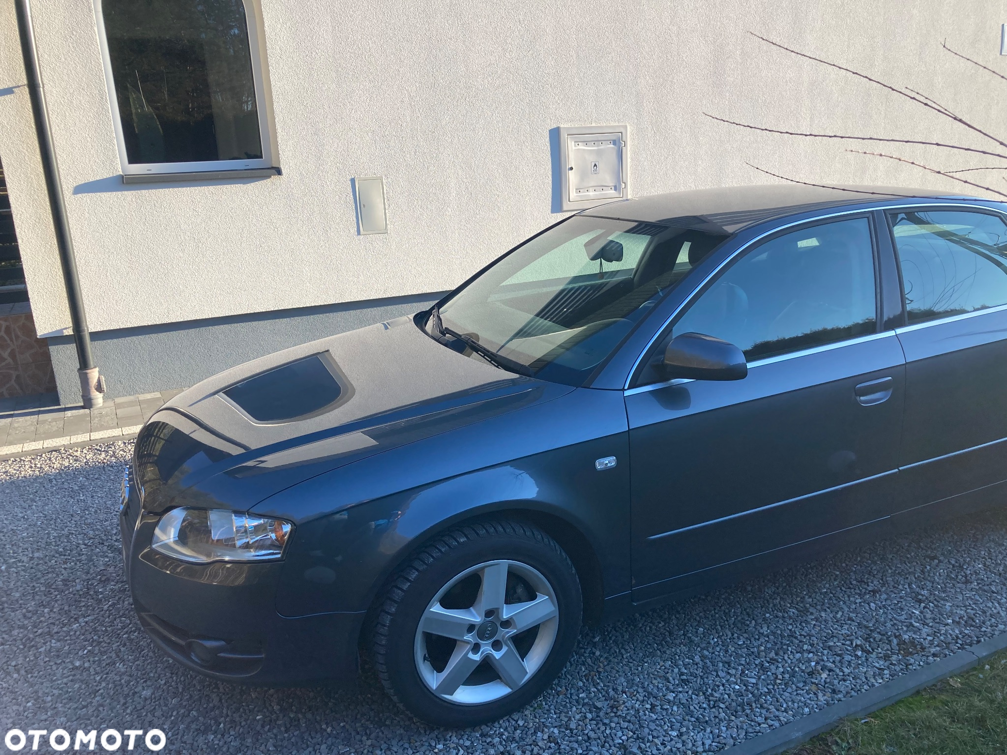 Audi A4 Avant 2.0 TDI DPF Quattro - 13