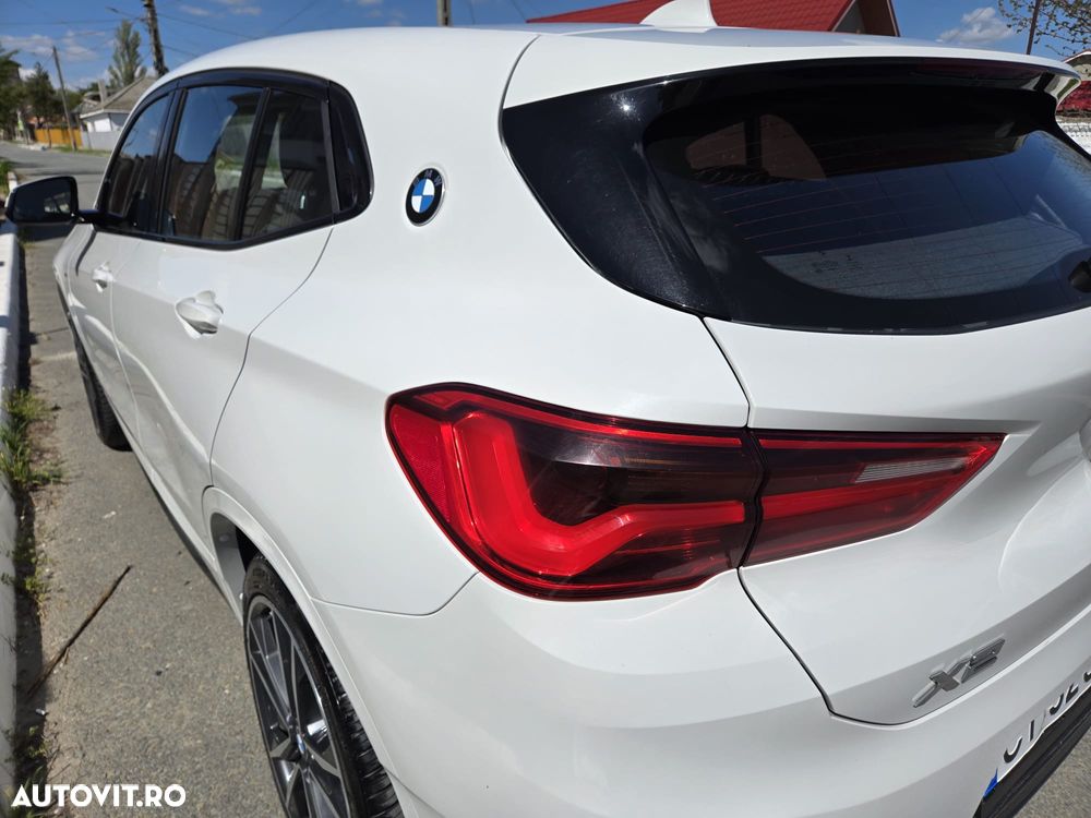 BMW X2 sDrive18d M Sport X - 7