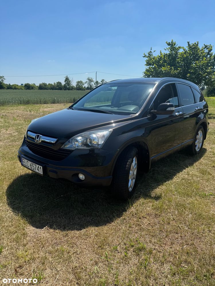 Honda CR-V 2.0i-VTEC Style - 16