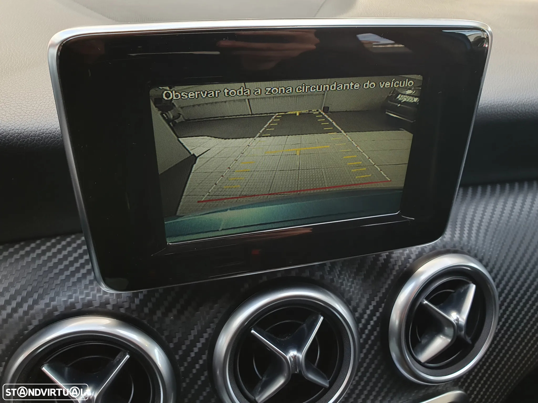 Mercedes-Benz A 200 CDI AMG Line - 13