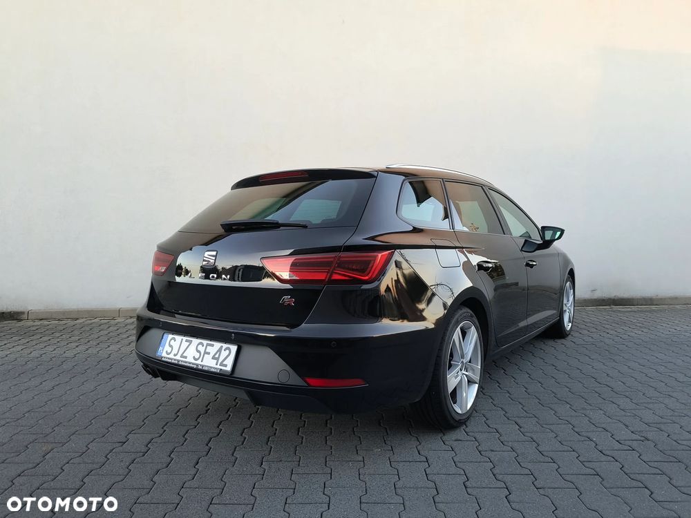Seat Leon 1.8 TSI FR S&S - 6
