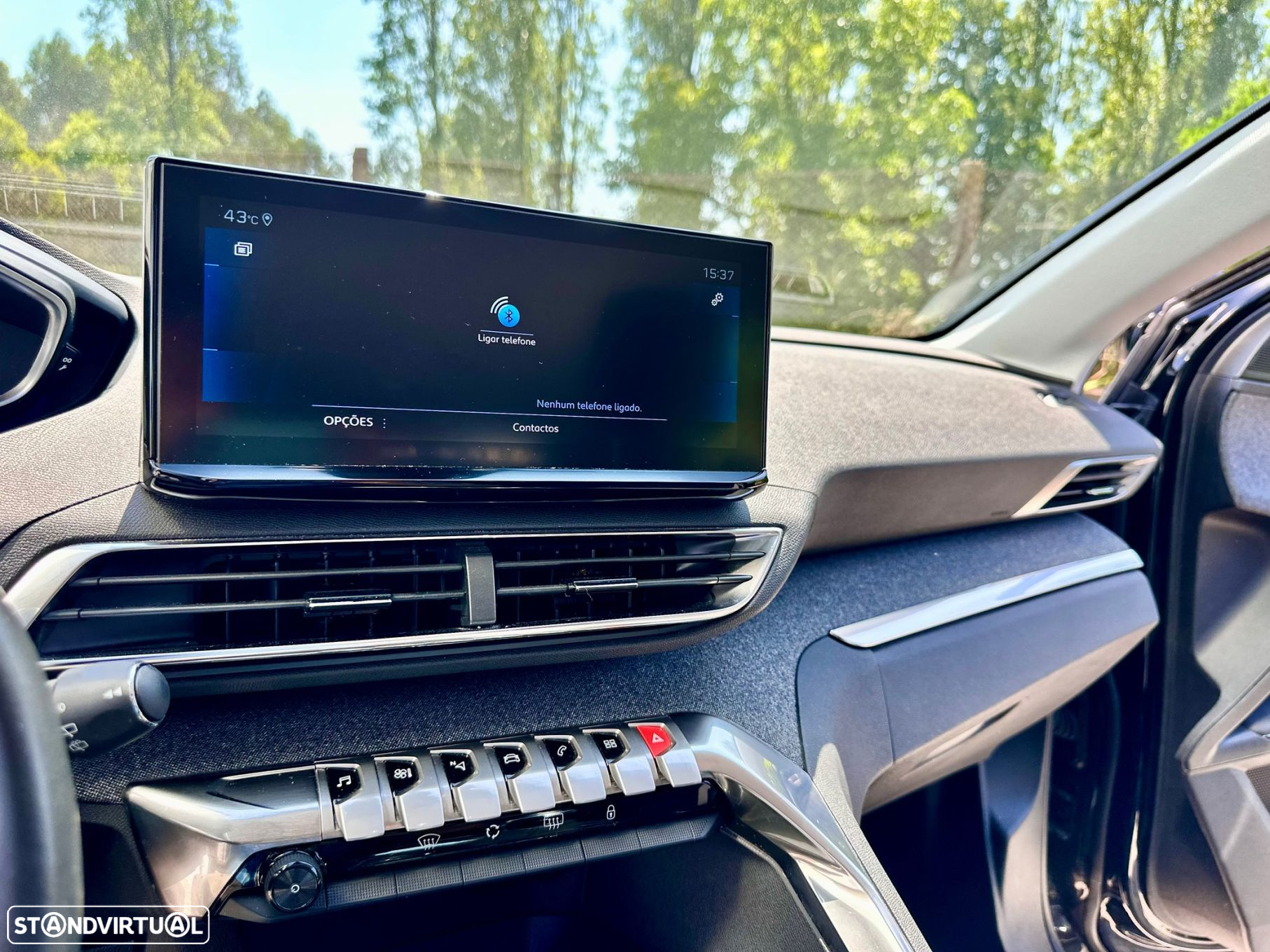 Peugeot 3008 1.2 PureTech Allure Pack - 28