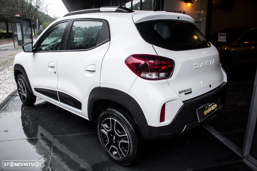 Dacia Spring Electric 45 Essential - 3