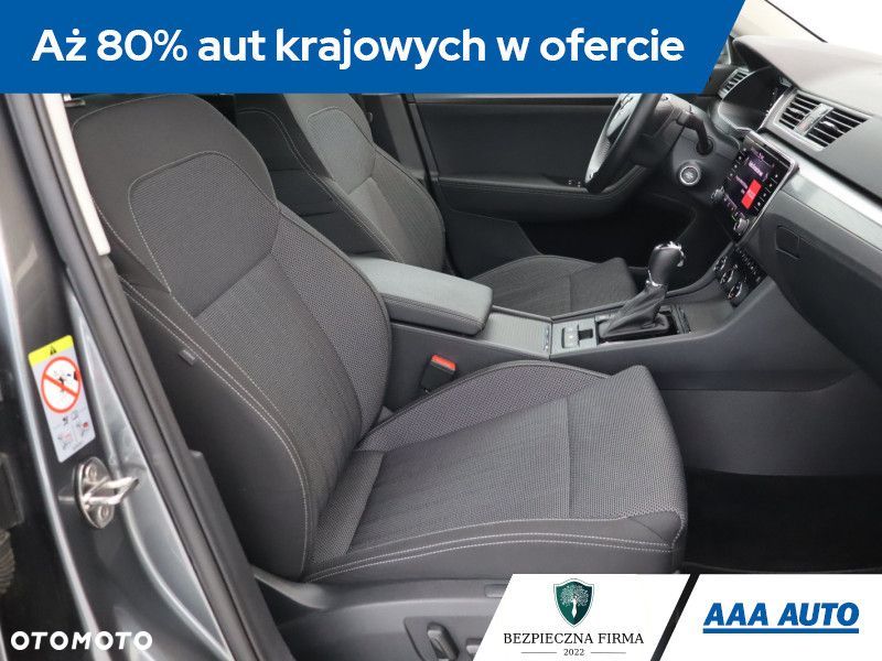 Skoda Superb - 11