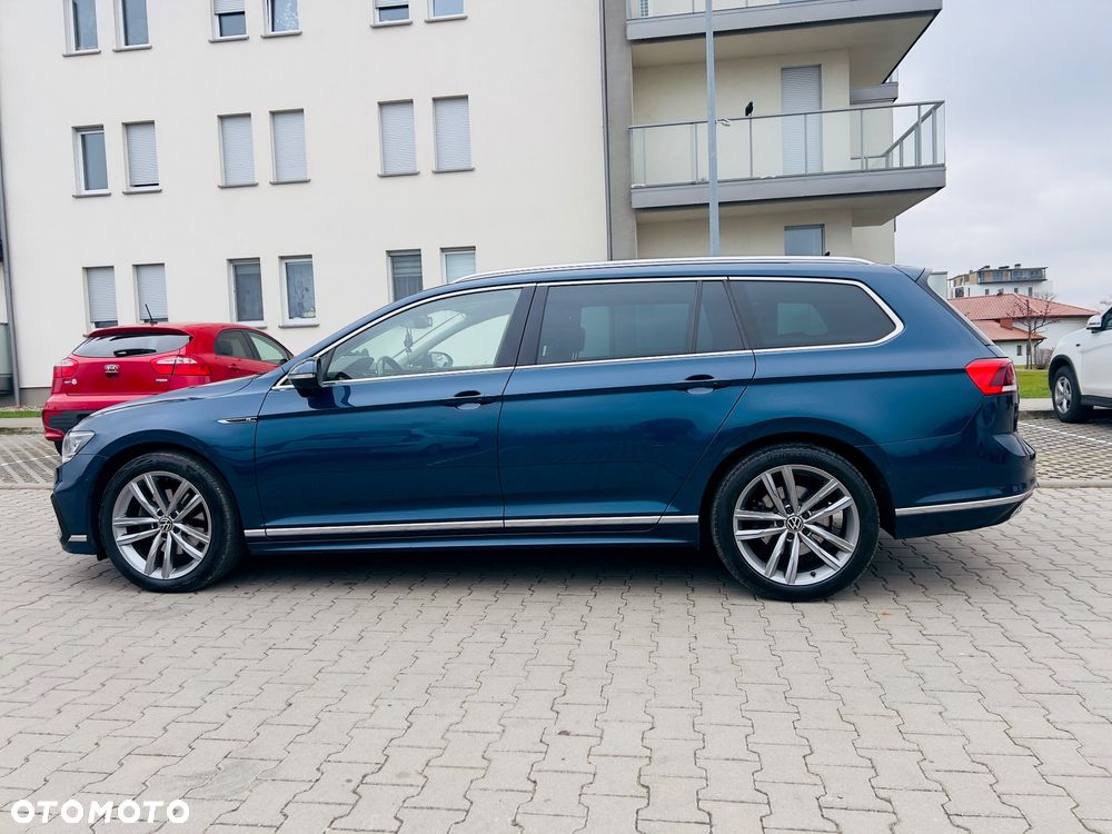 Volkswagen Passat 2.0 TDI Business DSG - 13