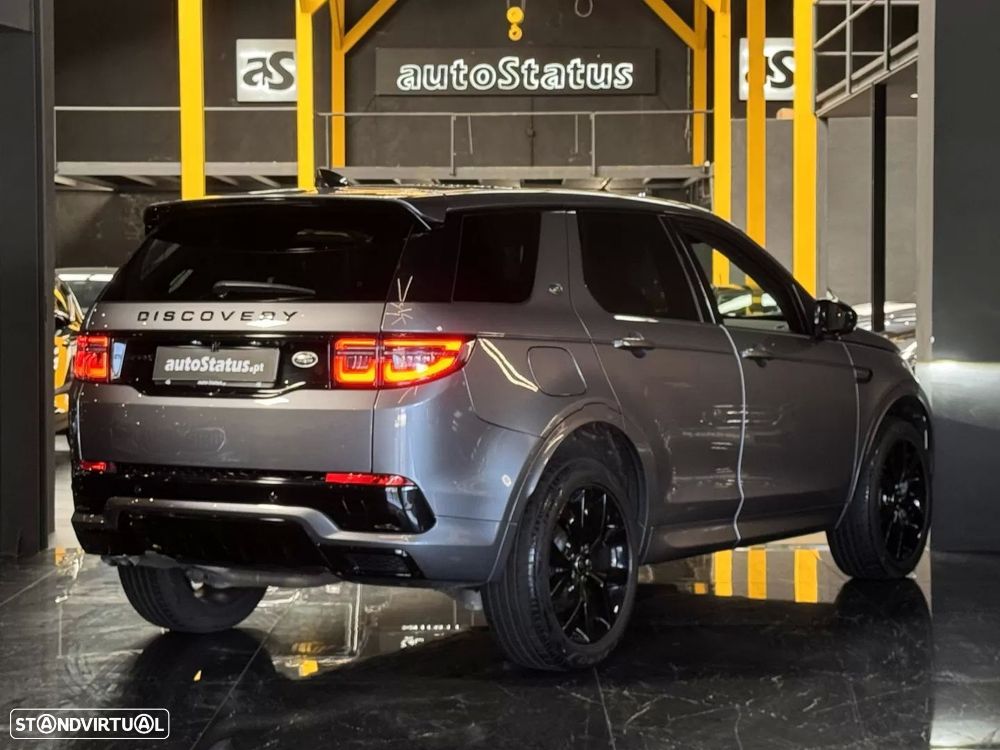 Land Rover Discovery Sport 2.0 D165 AWD-Dynamic SE - 10