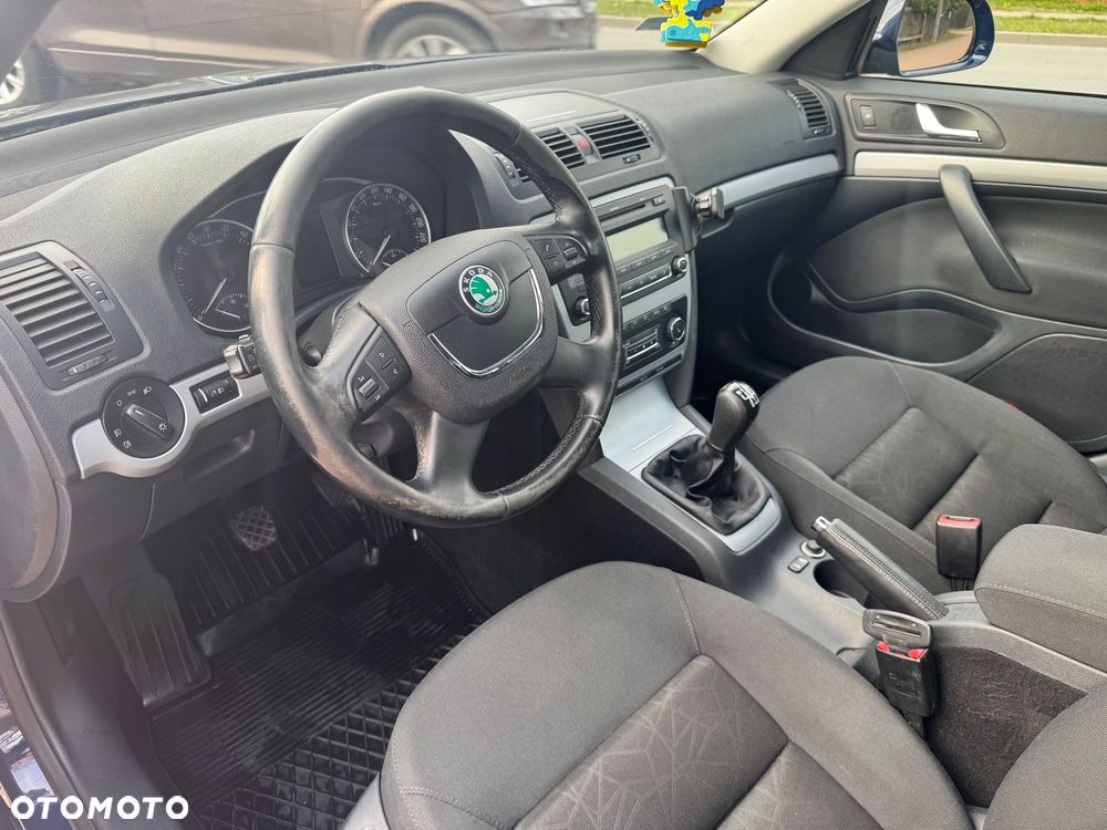 Skoda Octavia - 16