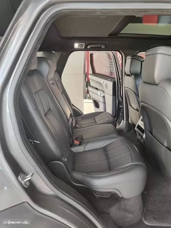 Land Rover Range Rover Sport - 10