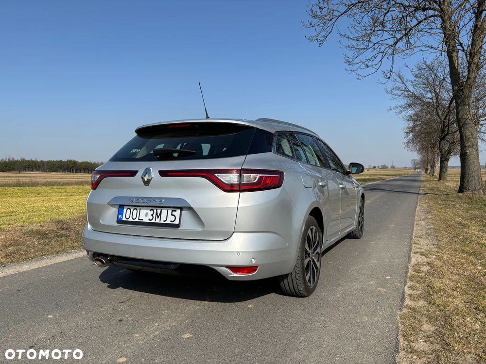 Renault Megane Grandtour ENERGY dCi 130 INTENS - 7