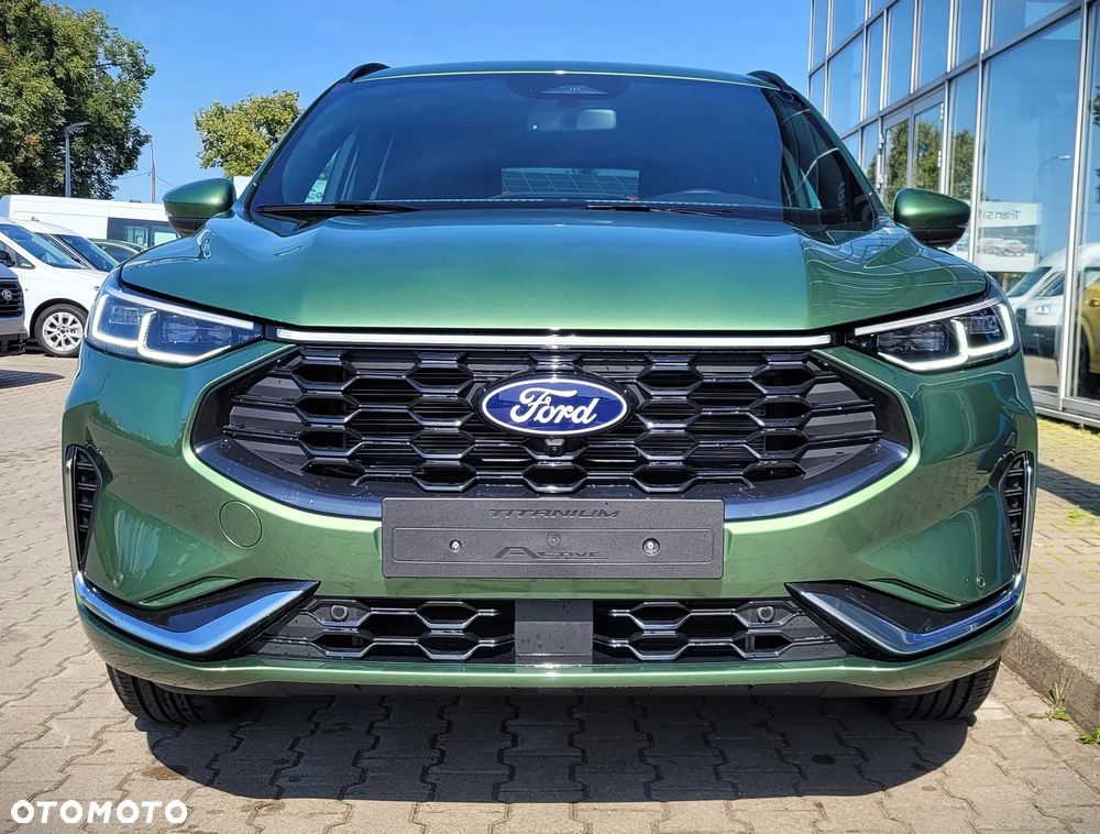 Ford Kuga 2.5P PHEV FWD ST-Line X eCVT - 10